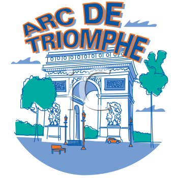 Architectural Styles Clipart