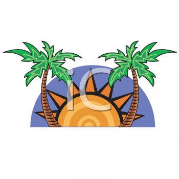 Nature and Scenic Clipart
