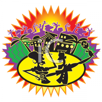 Mardis Gras Clipart