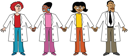 Occupations Clipart