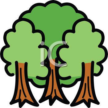 Nature and Scenic Clipart