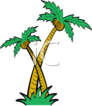 Nature and Scenic Clipart