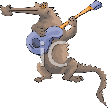 Reptile Clipart