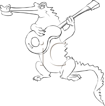 Reptile Clipart