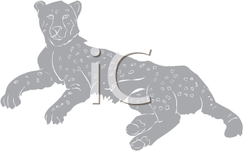 Big Cat Clipart