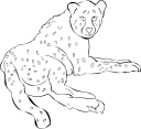Big Cat Clipart