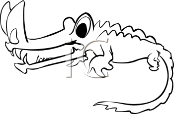 Reptile Clipart