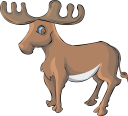 Deer Clipart