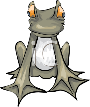 Amphibians Clipart