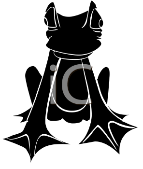 Amphibians Clipart