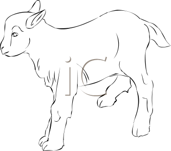 Farm Animal Clipart