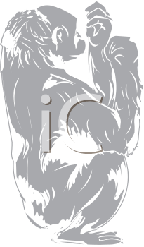 Primate Clipart