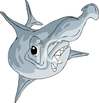 Fish and Sea Life Clipart