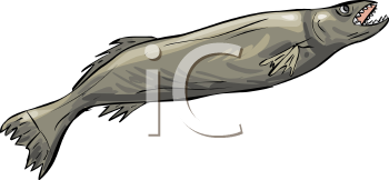 Fish and Sea Life Clipart