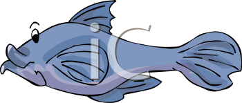 Fish and Sea Life Clipart