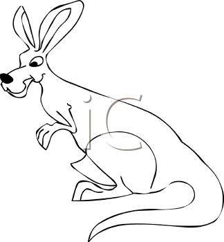 Marsupial Clipart