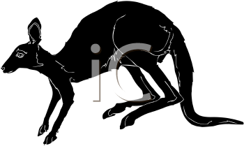Marsupial Clipart