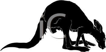 Marsupial Clipart