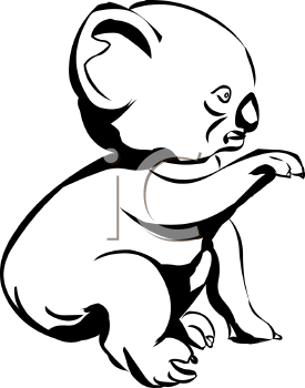 Marsupial Clipart