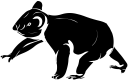 Marsupial Clipart