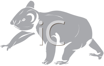 Marsupial Clipart