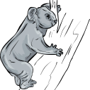Marsupial Clipart