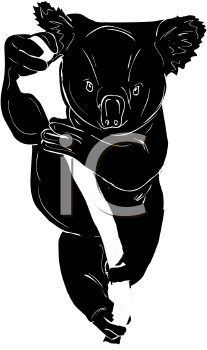 Marsupial Clipart