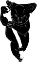 Marsupial Clipart