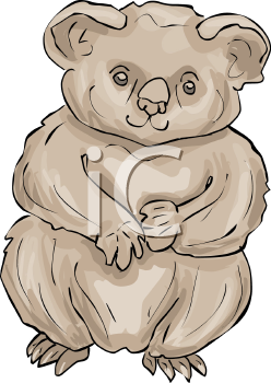 Marsupial Clipart