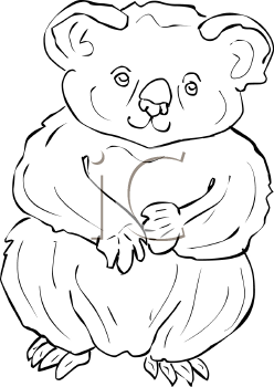 Marsupial Clipart
