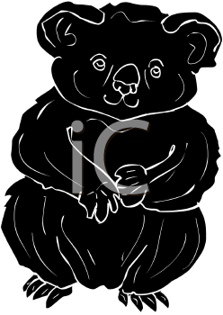 Marsupial Clipart