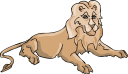 Big Cat Clipart