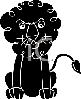Big Cat Clipart