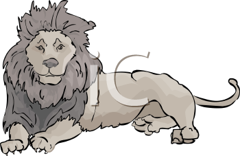 Big Cat Clipart