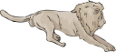 Big Cat Clipart
