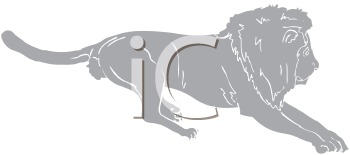 Big Cat Clipart