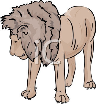 Big Cat Clipart