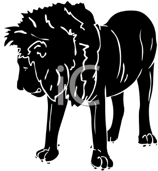 Big Cat Clipart