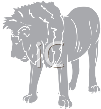 Big Cat Clipart