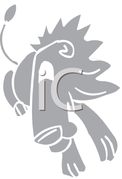 Big Cat Clipart