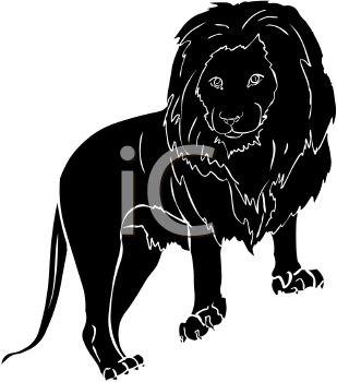 Big Cat Clipart