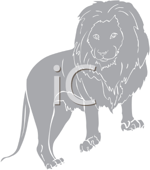 Big Cat Clipart