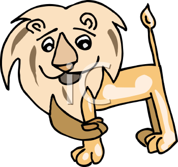Big Cat Clipart