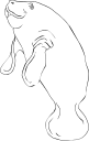 Aquatic Animals Clipart