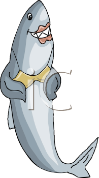 Fish and Sea Life Clipart