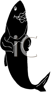 Aquatic Animals Clipart