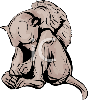 Primate Clipart