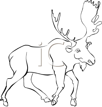 Deer Clipart