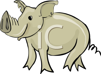 Farm Animal Clipart