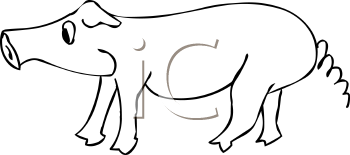 Farm Animal Clipart